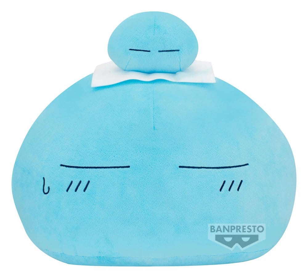 That Time I Got Reincarnated as a Slime Super Big Plush Rimuru (Public Bath Ver.) 30 cm