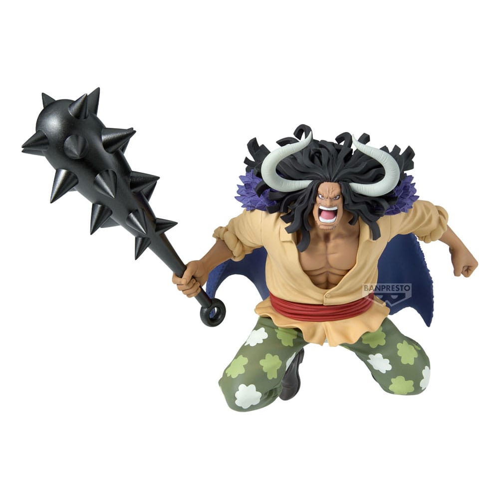 One Piece Battle Record Collection Extra PVC Statue Kaido 20 cm