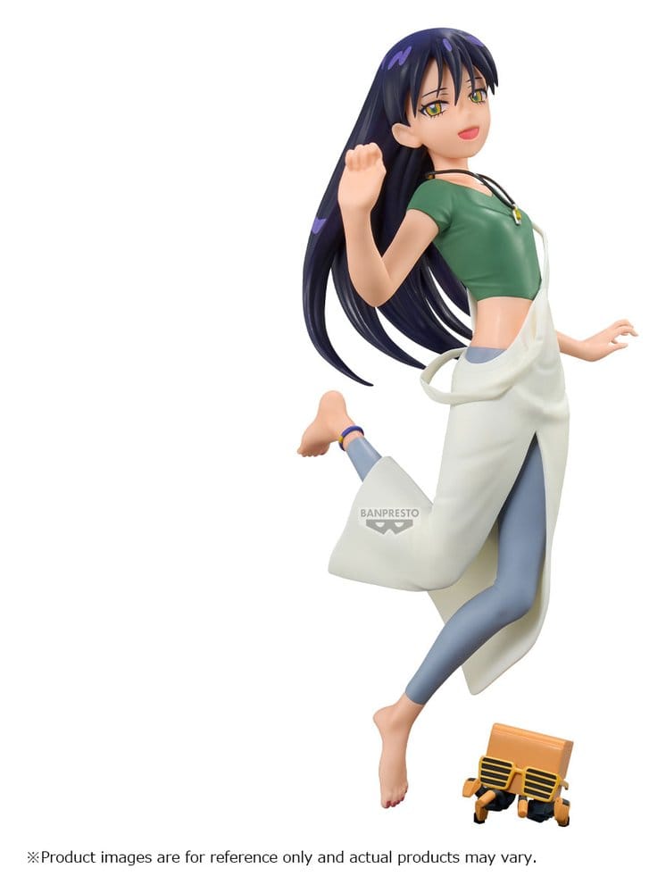 Mobile Suit Gundam GQuuuuuuX PVC Figure Nhãan & Conch (Ending Ver.) 23 cm