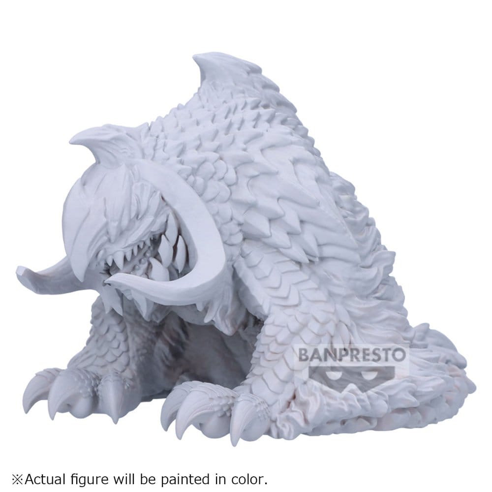 Monster Hunter Enshrined Monsters PVC Statue Arkveld 11 cm