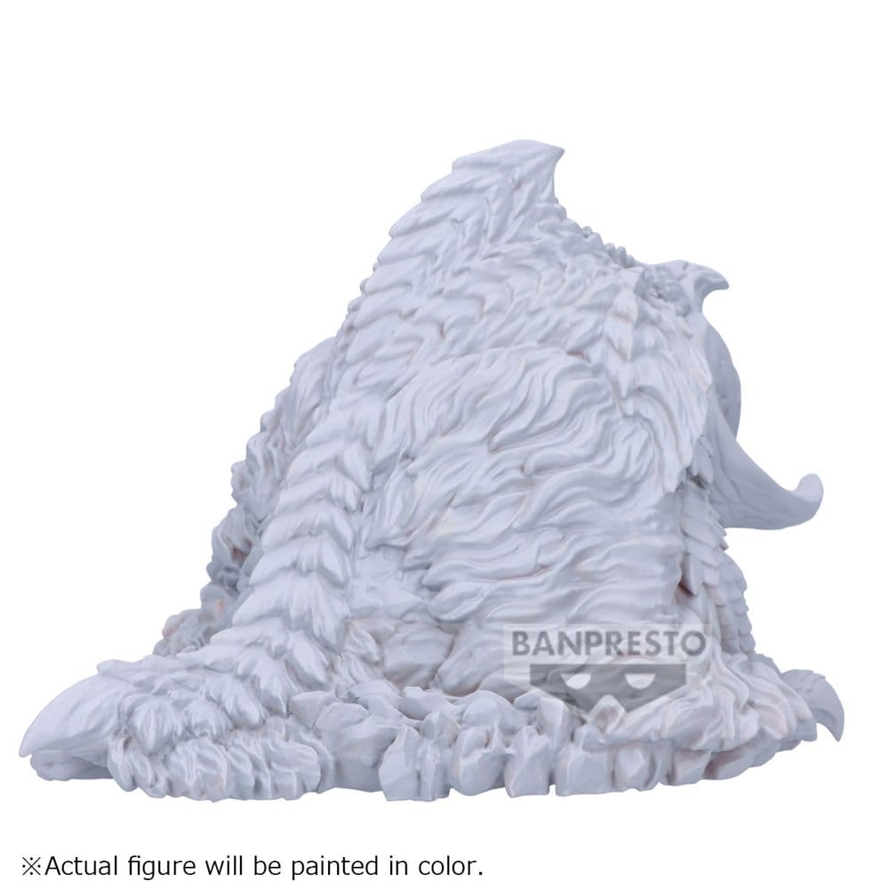 Monster Hunter Enshrined Monsters PVC Statue Arkveld 11 cm