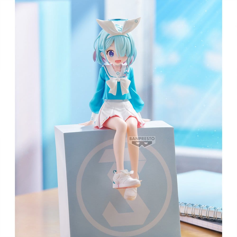 Blue Archive Monitor Top Figz PVC Statue Arona 16 cm