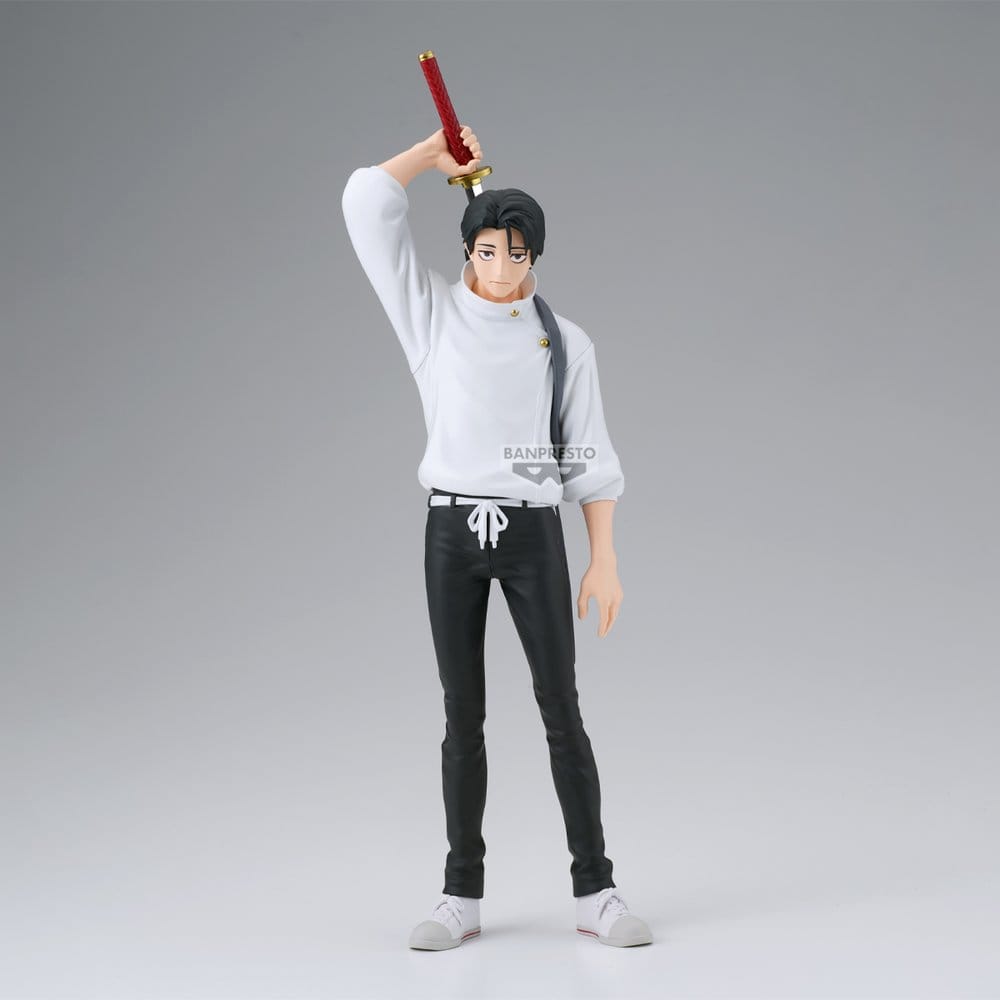 Jujutsu Kaisen King of Artist PVC Figure Yuta Okkotsu 26 cm
