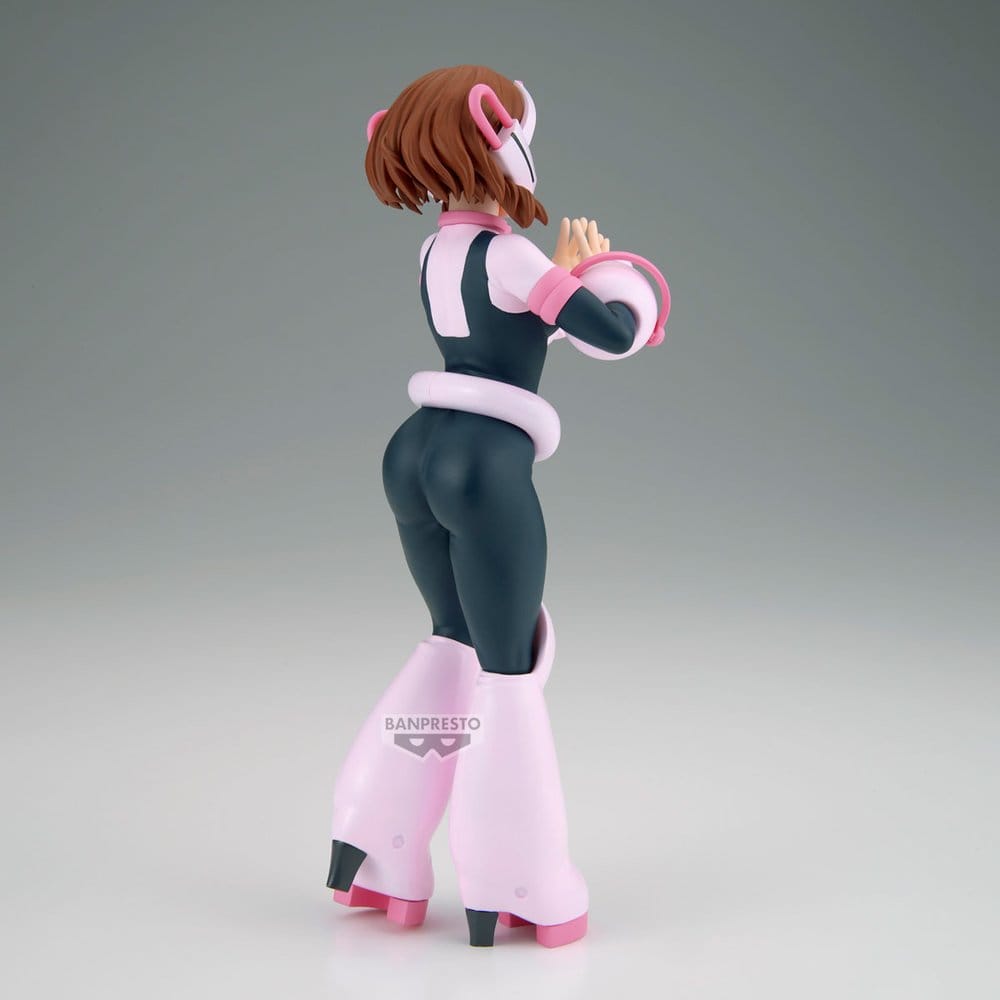 My Hero Academia Glitter & Glamours PVC Statue Ochaco Uraraka 23 cm