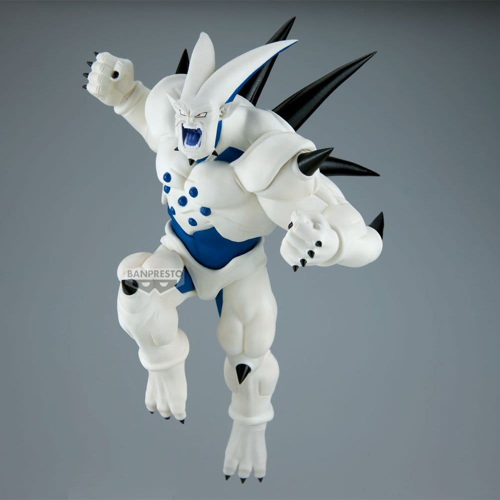 Dragon Ball GT Match Makers PVC Statue Super Saiyan Gogeta vs. Super Yi-Shinron (Ver. Yi-Shinron) 20 cm
