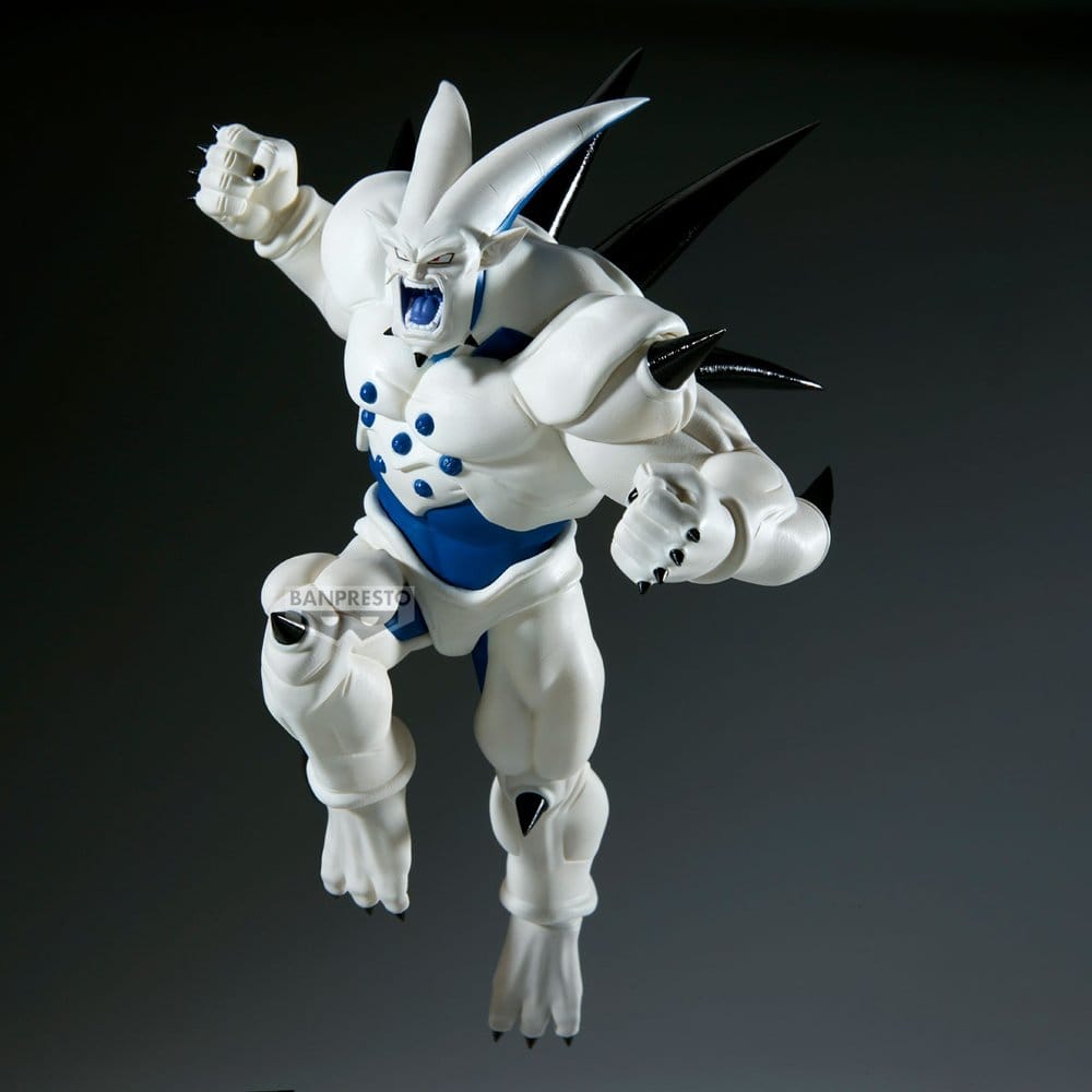 Dragon Ball GT Match Makers PVC Statue Super Saiyan Gogeta vs. Super Yi-Shinron (Ver. Yi-Shinron) 20 cm