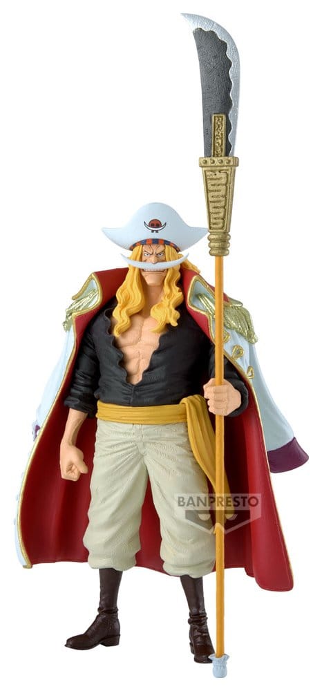 One Piece King of Artist PVC Statue Edward Newgate 33 cm