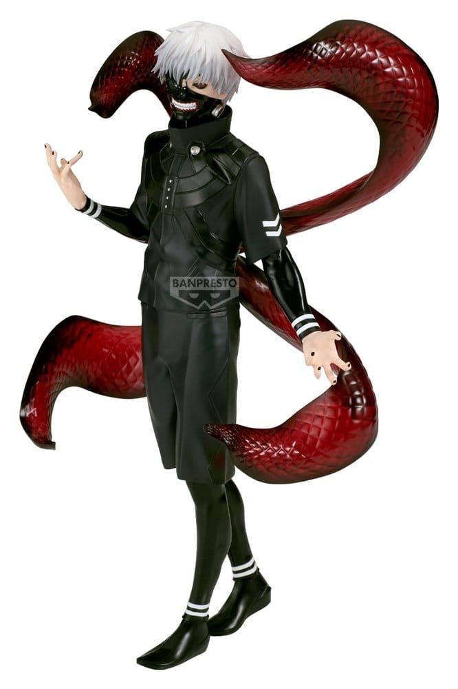 Tokyo Ghoul Grandista PVC Figure Kaneki Ken II 27 cm
