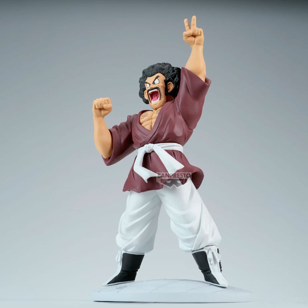 Dragon Ball Z History Box PVC Figure Mr. Satan 15 cm