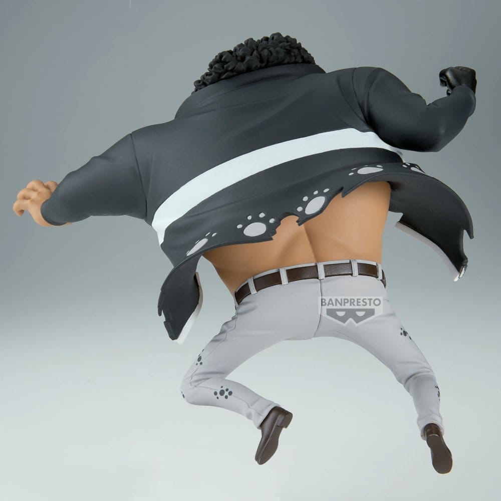 One Piece Battle Record Collection PVC Figure Bartholomew Kuma 13 cm
