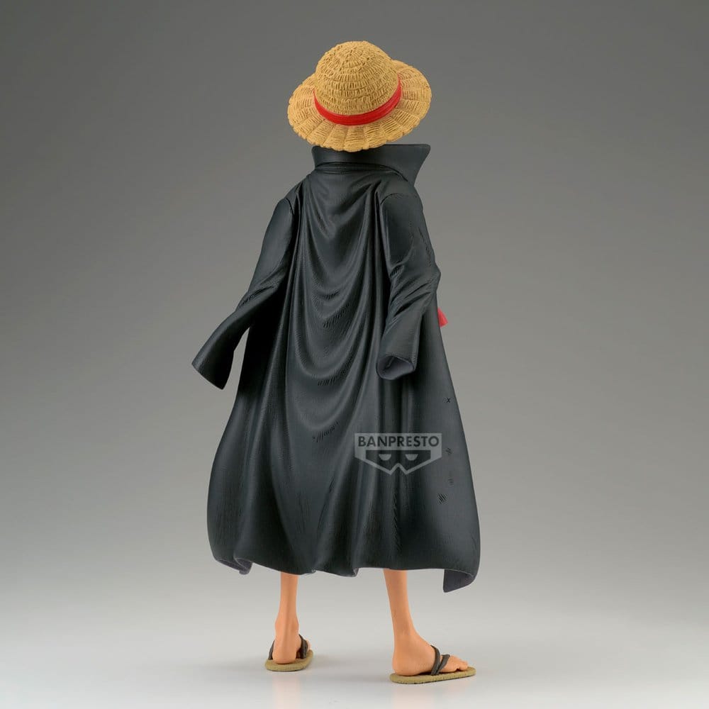 One Piece Premium PVC Figure Monkey D. Luffy (The Anime) 30 cm