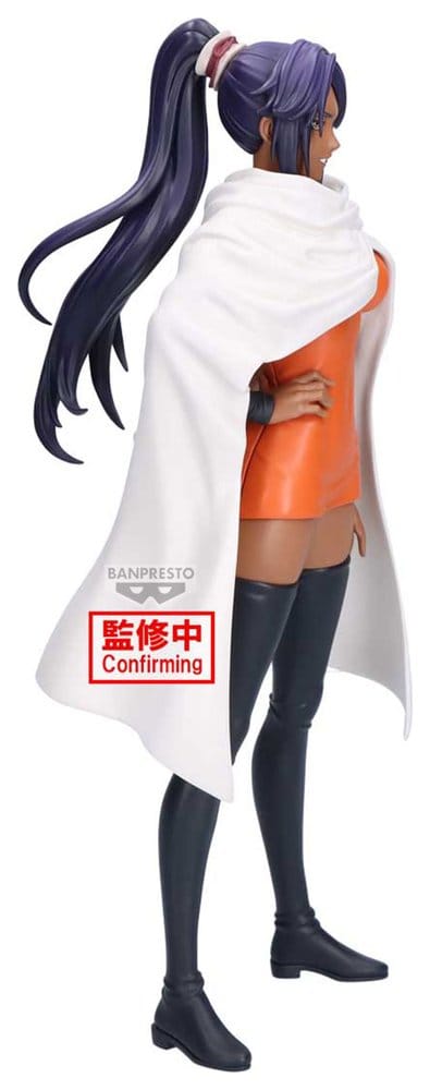 Bleach Glitter & Glamours PVC Figure Yoruichi Shihoin 24 cm