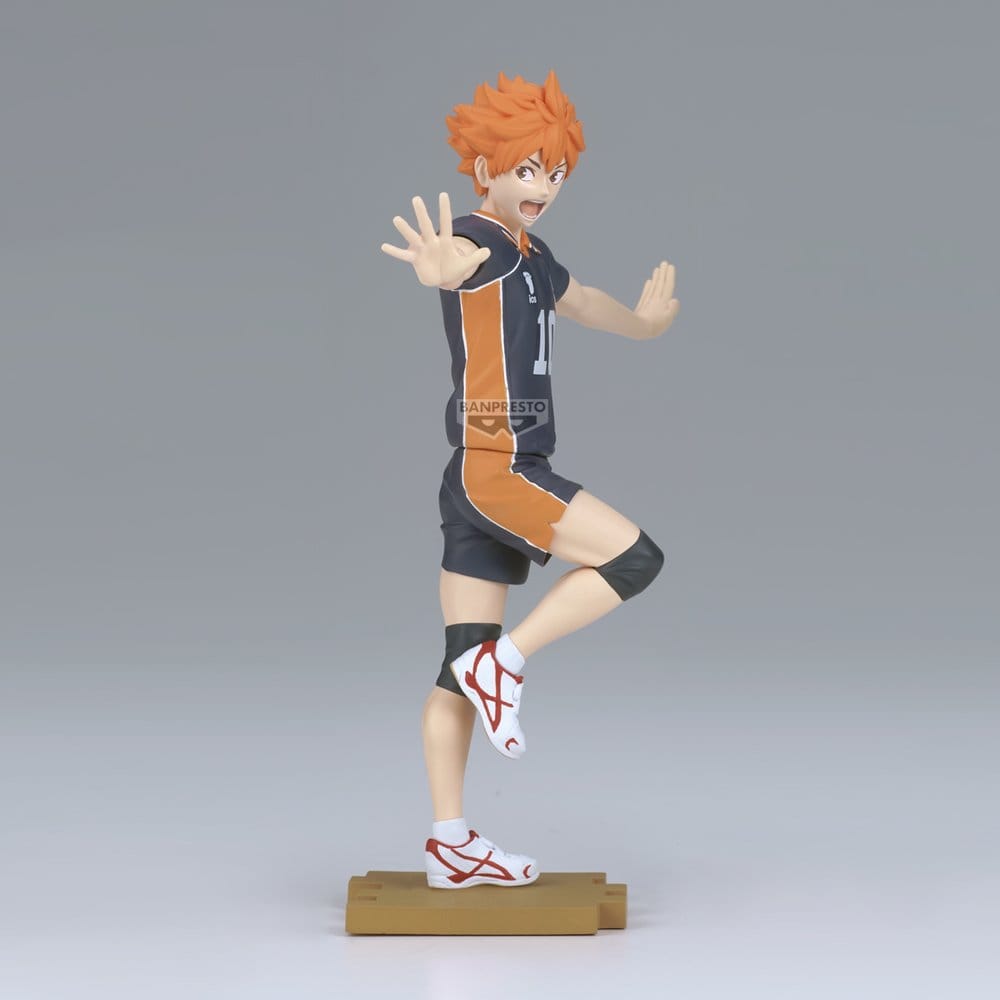 Haikyu!! PVC Figure Shoyo Hinata 14 cm