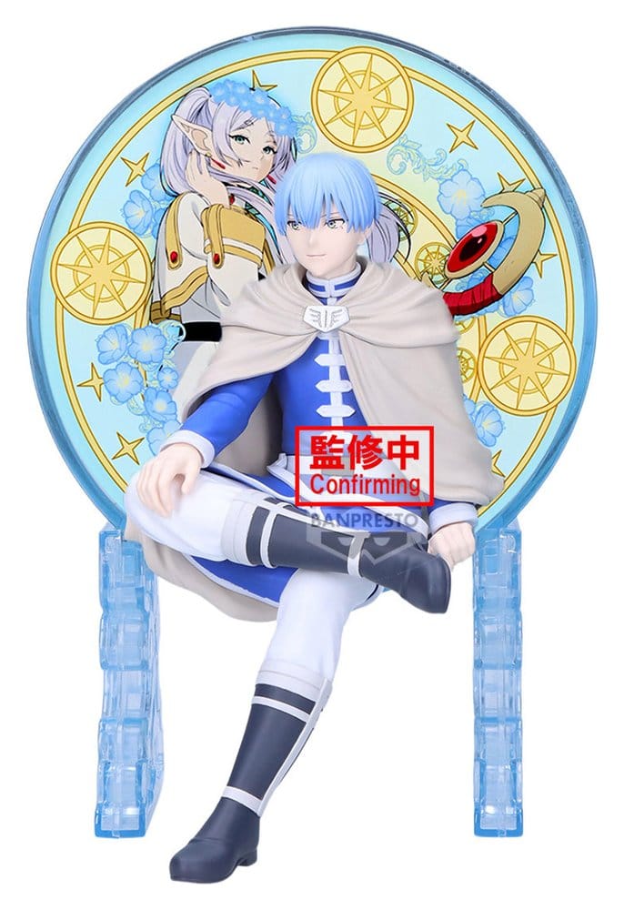 Frieren: Beyond Journey's End Glasscape PVC Figure Himmel 18 cm