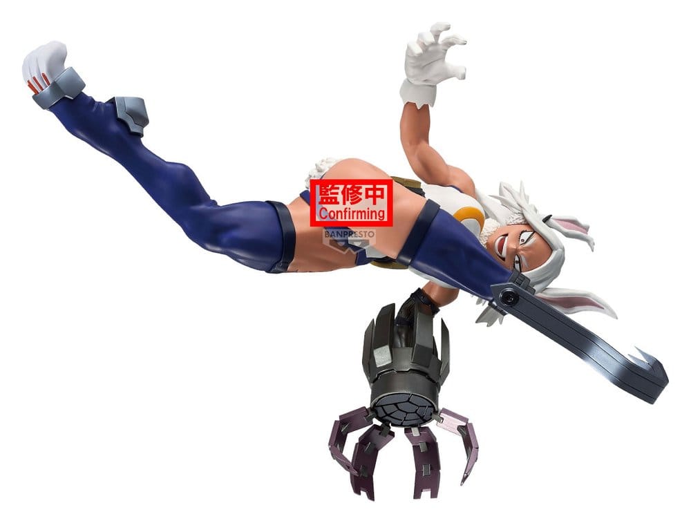 My Hero Academia Maximatic PVC Figure Mirko 20 cm