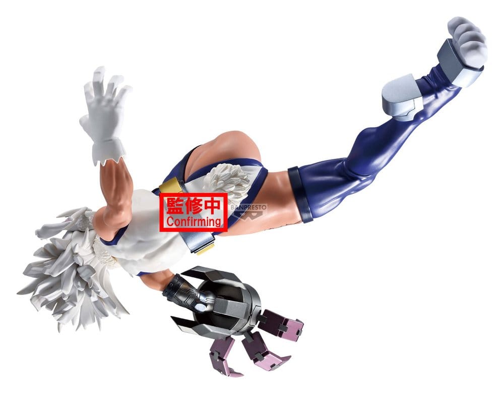 My Hero Academia Maximatic PVC Figure Mirko 20 cm