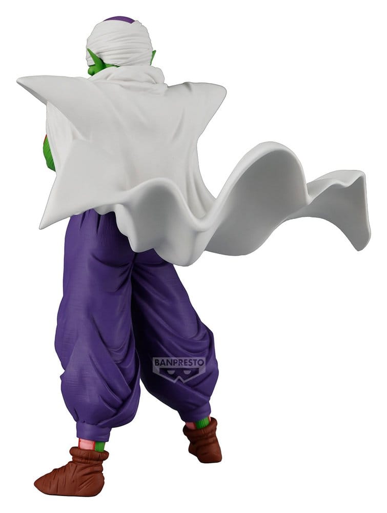 Dragon Ball Z Solid Edge Works PVC Figure Piccolo 19 cm