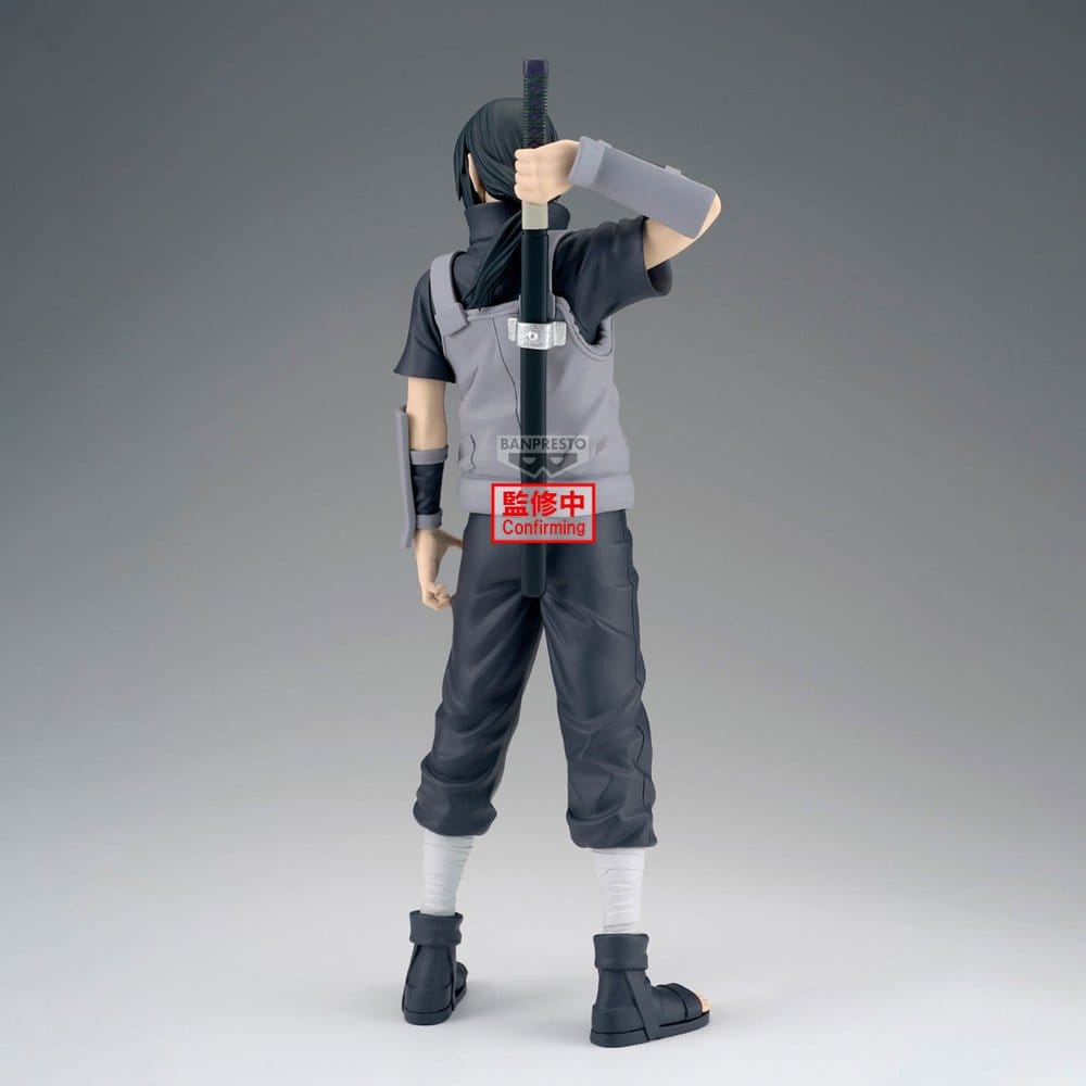 Naruto Shippuden Grandista PVC Figure Itachi Uchiha II 27 cm