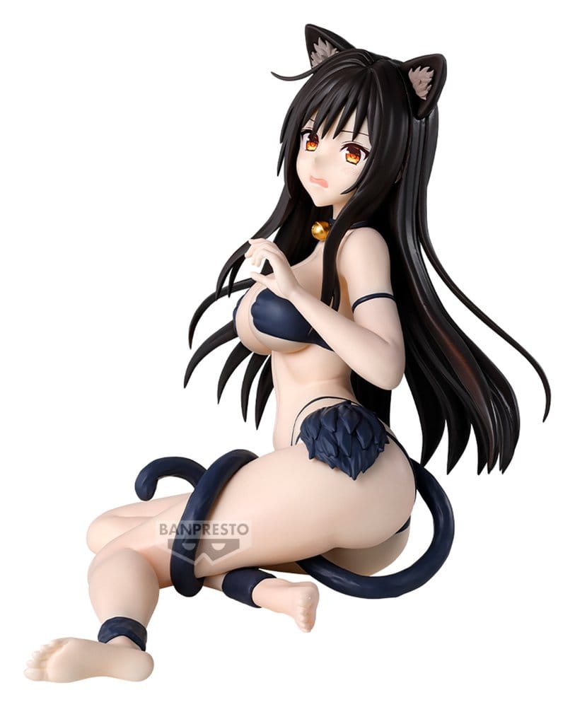 To Love Ru Darkness Nyarls Collection PVC Figure Yui Kotegawa 13 cm