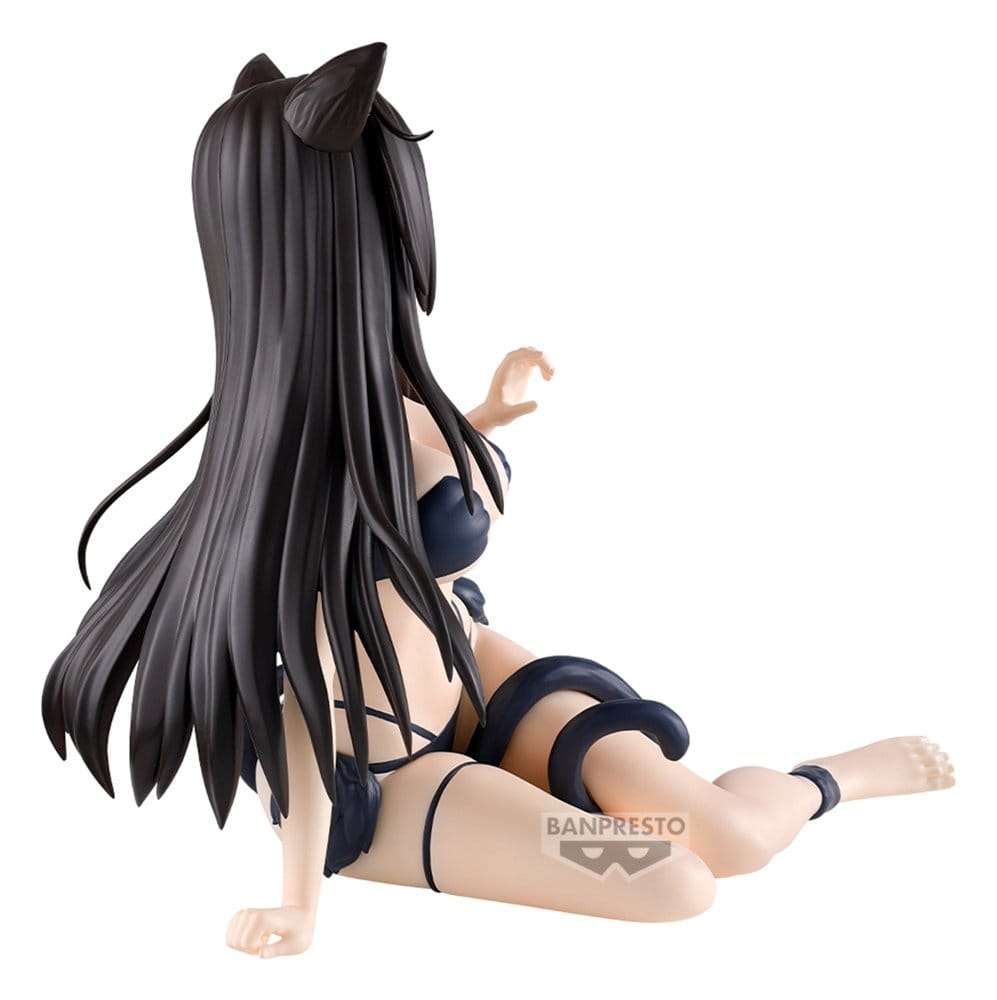 To Love Ru Darkness Nyarls Collection PVC Figure Yui Kotegawa 13 cm