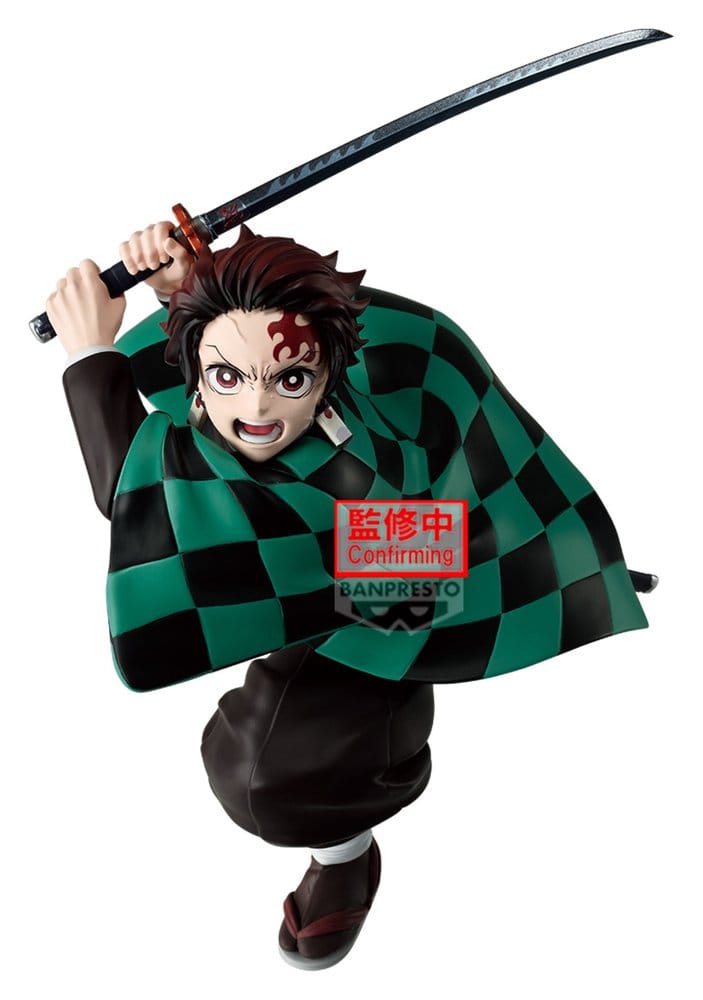 Demon Slayer: Kimetsu no Yaiba Maximatic PVC Figure Tanjiro Kamado III 17 cm