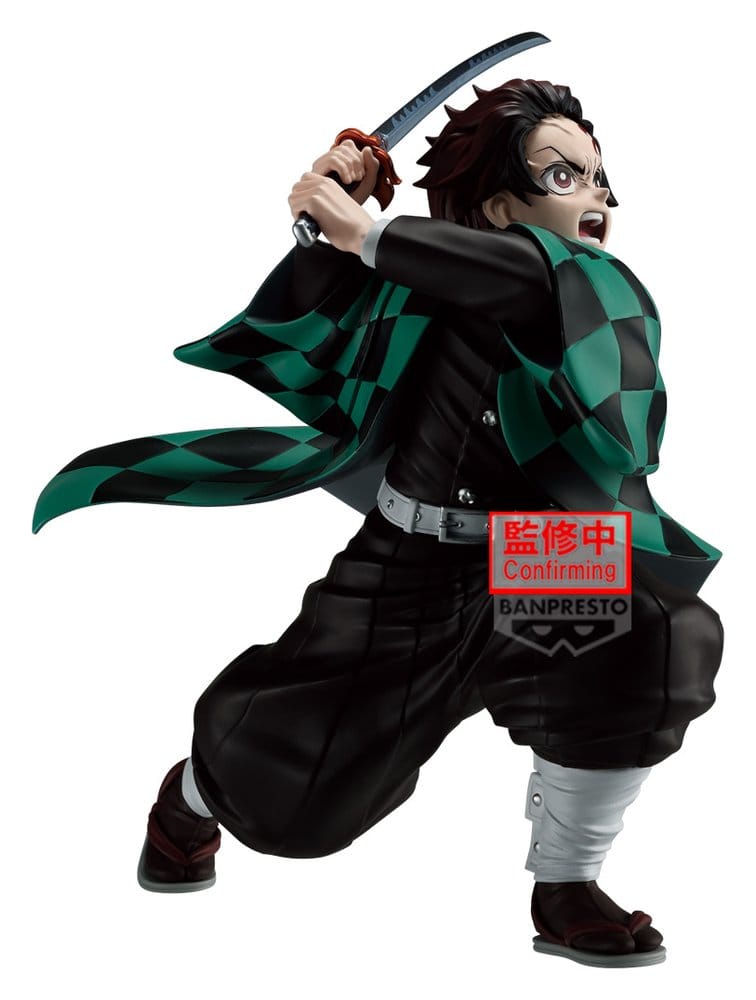 Demon Slayer: Kimetsu no Yaiba Maximatic PVC Figure Tanjiro Kamado III 17 cm