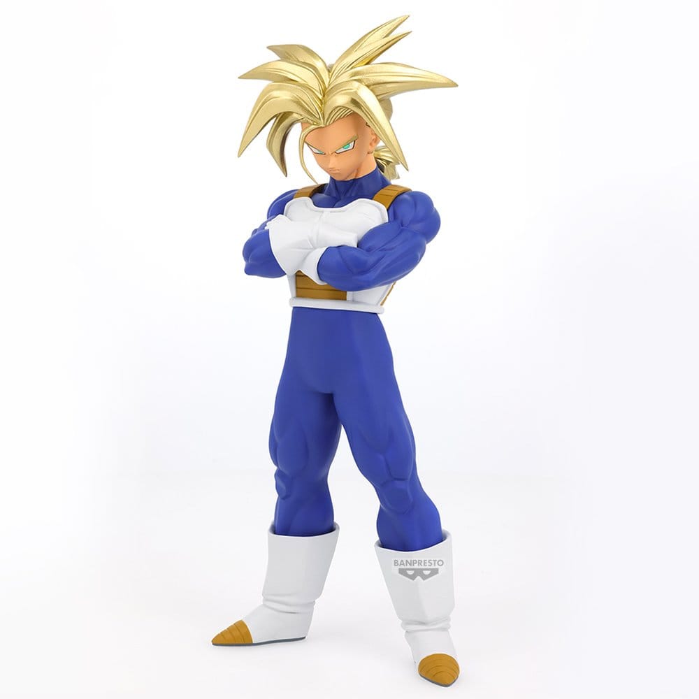 Dragon Ball Z Blood of Saiyans PVC Figure Super Saiyan Trunks II 20 cm