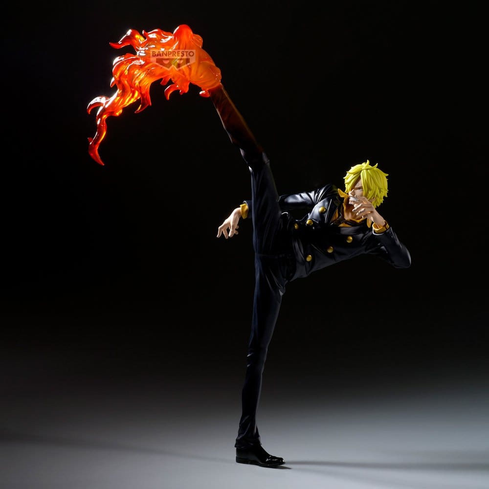 One Piece Maximatic Plus PVC Figure Sanji 27 cm