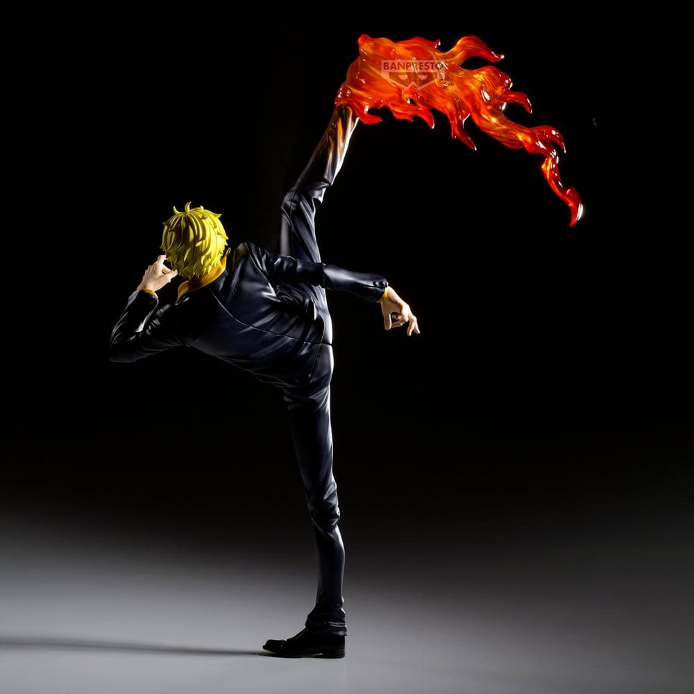One Piece Maximatic Plus PVC Figure Sanji 27 cm