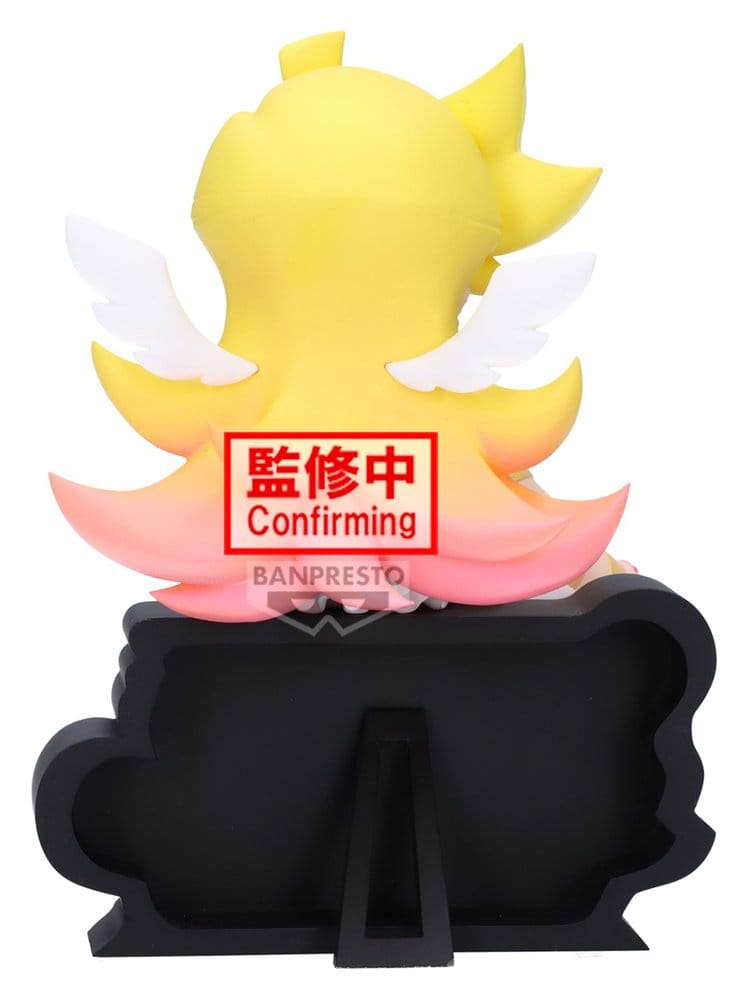 New Panty & Stocking with Garterbelt Monitor Top Figz PVC Figure Panty (Angel ver.) 12 cm