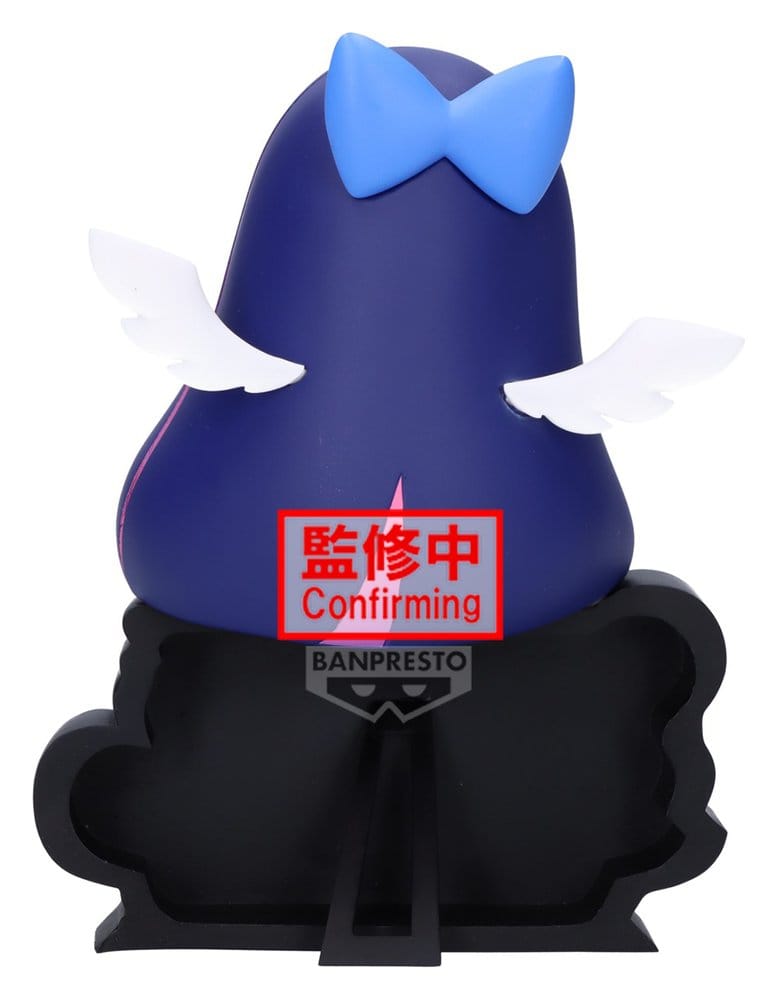 New Panty & Stocking with Garterbelt Monitor Top Figz PVC Figure Stocking (Angel ver.) 12 cm