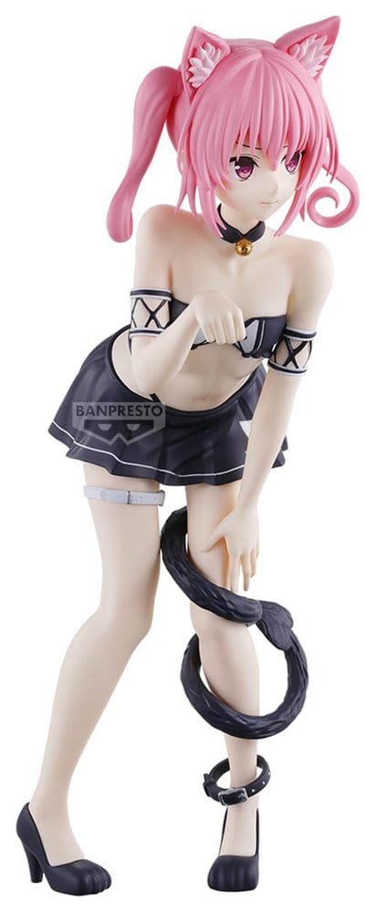 To Love Ru Darkness Nyarls Collection PVC Figure Nana Astar Deviluke 23 cm