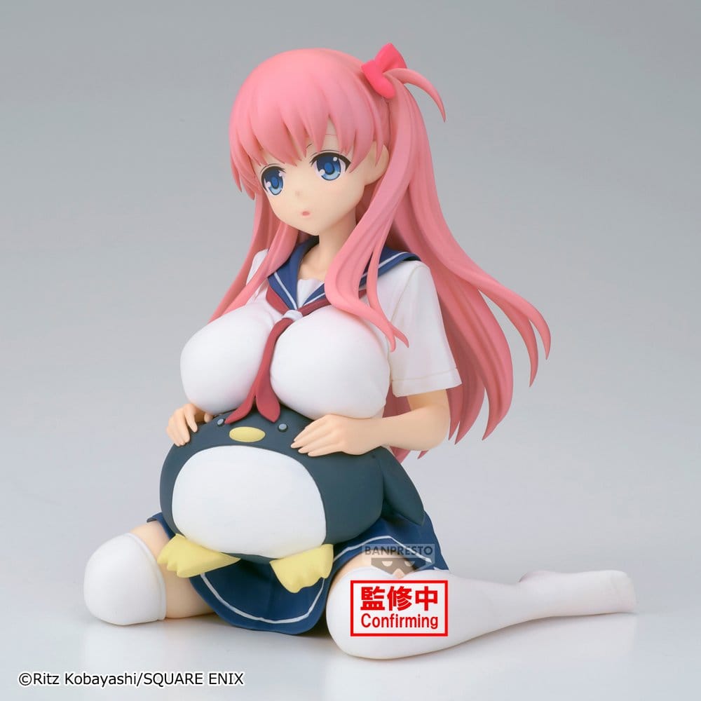 Saki Relax Time PVC Figure Nodoka Haramura 13 cm