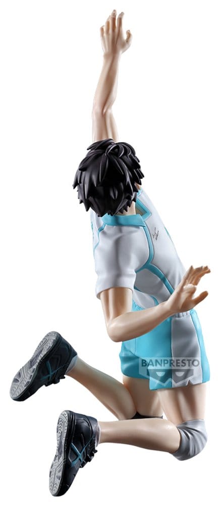Haikyu!! Posing Figure PVC Figure Toru Oikawa 16 cm