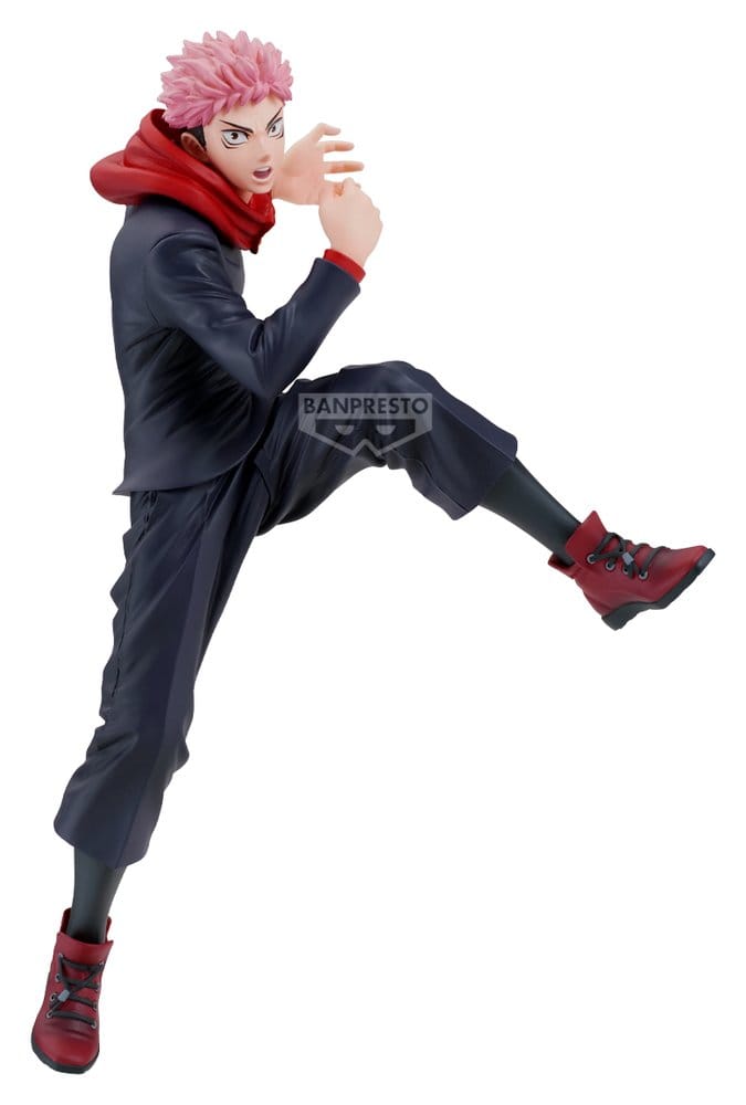 Jujutsu Kaisen King of Artist PVC Figure Yuji Itadori (Special Ver.) 21 cm