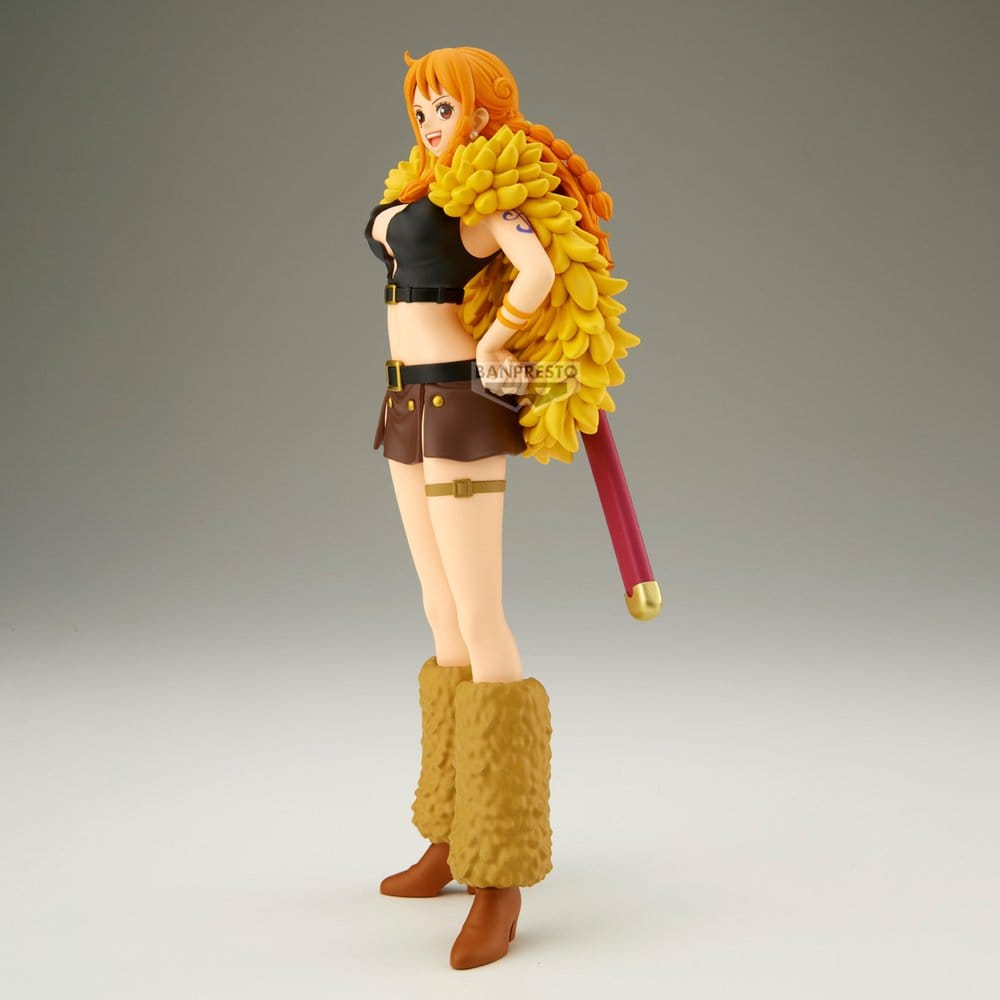 One Piece Glitter & Glamours PVC Figure Nami (Elbaph Style) 22 cm