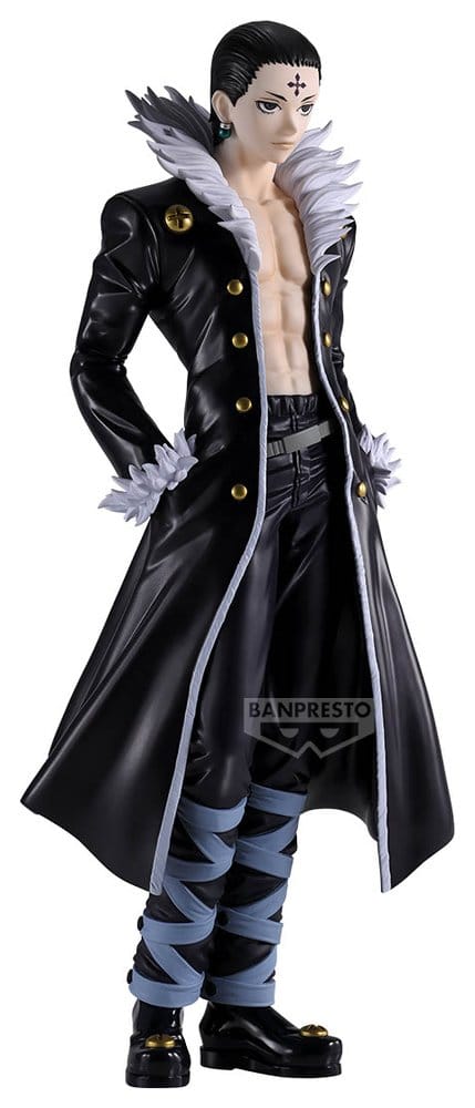 Hunter x Hunter Grandista PVC Figure Quwrof 28 cm