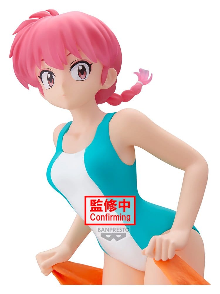 Ranma 1/2 Glitter & Glamours PVC Figure Ranma II 21 cm