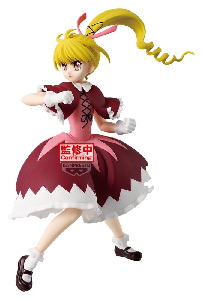 Hunter x Hunter Vibration Stars PVC Figure Biscuit 13 cm