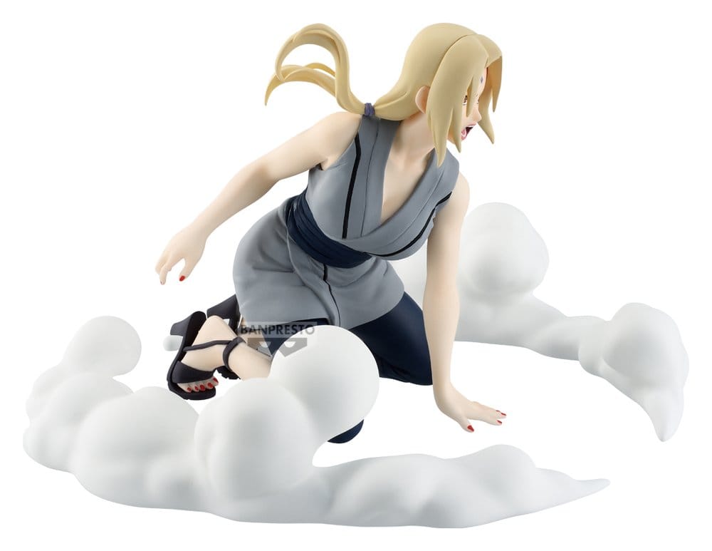 Naruto PVC Figure Tsunade 10 cm