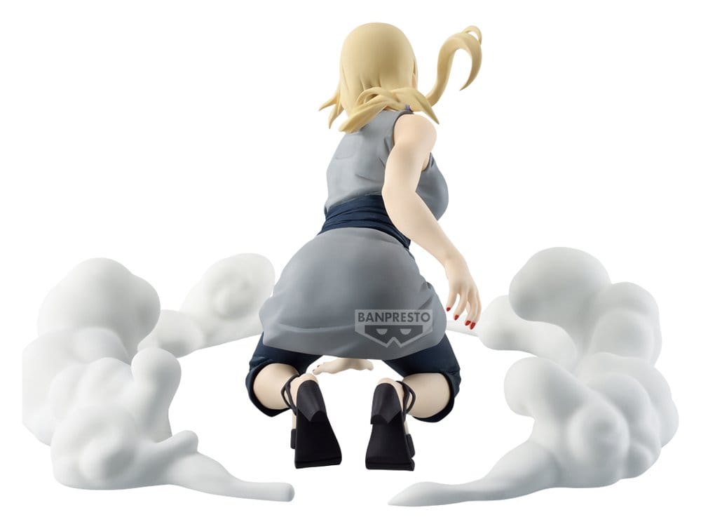 Naruto PVC Figure Tsunade 10 cm