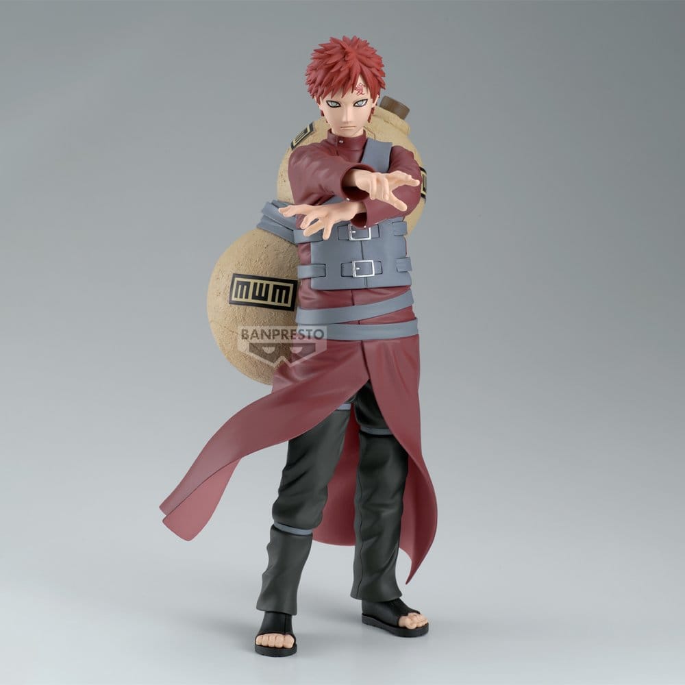Naruto Shippuden Grandista PVC Figure Gaara 26 cm