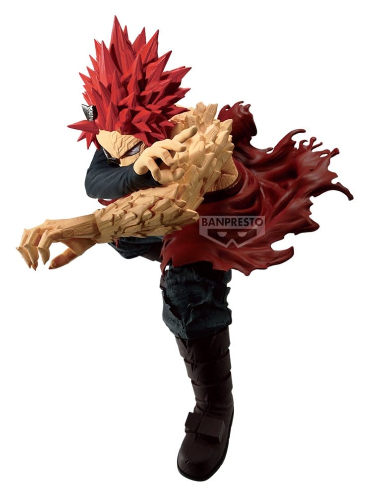 My Hero Academia Maximatic PVC Figure Ver. B Eijiro Kirishima 17 cm