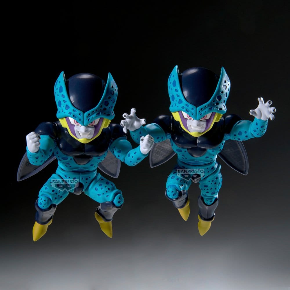 Dragon Ball Z Match Makers PVC Figure Ver. B Cell Jr. 11 cm