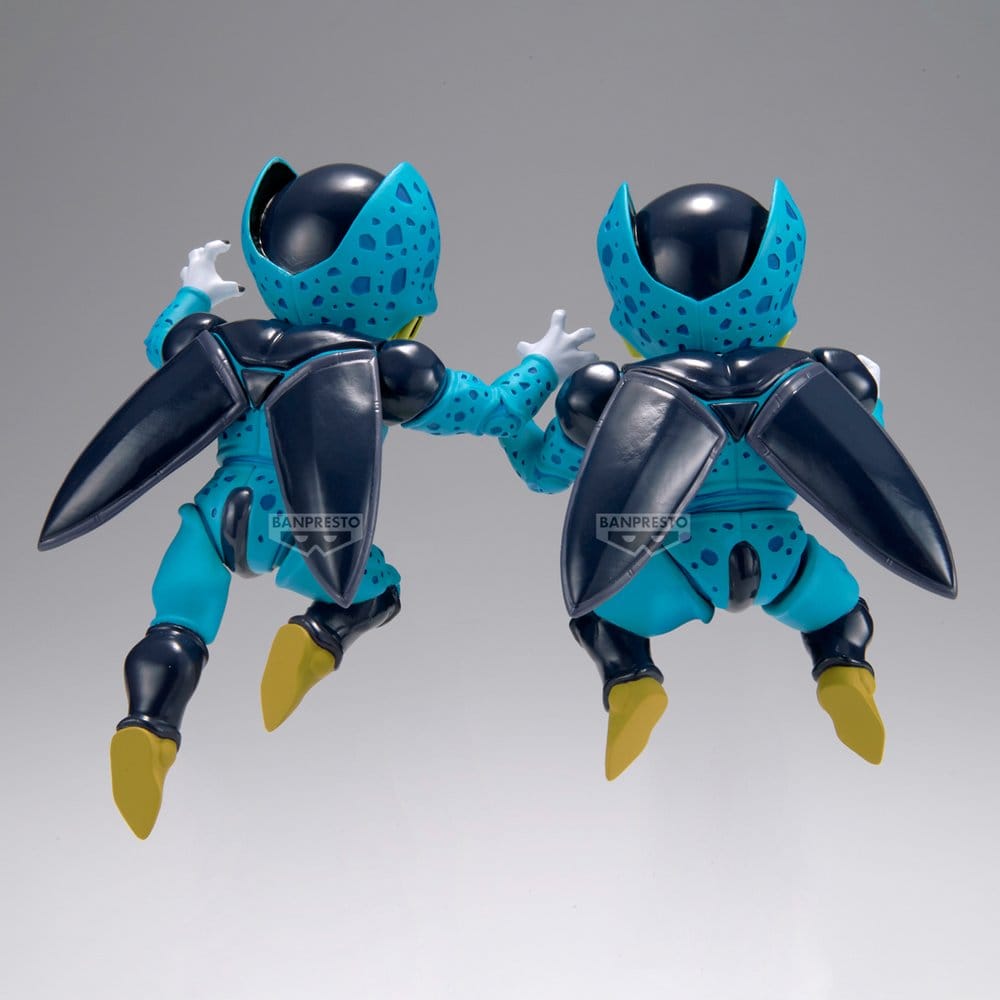 Dragon Ball Z Match Makers PVC Figure Ver. B Cell Jr. 11 cm