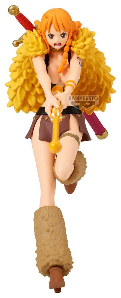 One Piece Battle Record Collection PVC Figure Nami II 16 cm