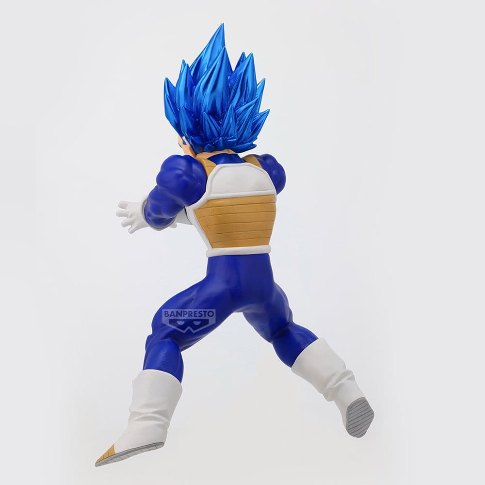Dragon Ball Super Blood of Saiyans PVC Figure Super Saiyan God Super Saiyan Evolved Vegeta 19 cm