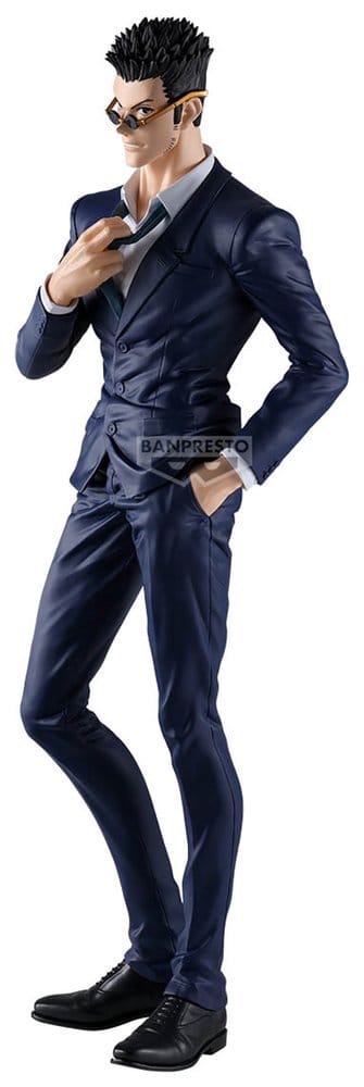 Hunter x Hunter Grandista PVC Figure Killua & Leorio Ver. B: Leorio 28 cm