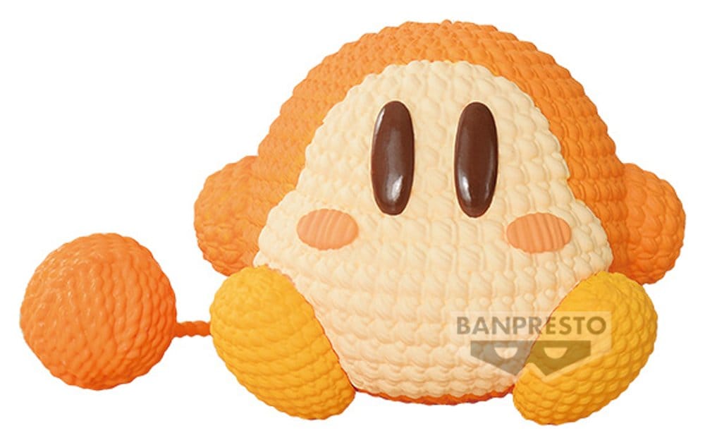 Kirby Amicot Petit Mini Figure Kirby & Waddle Dee & Sleeping Kirby (Ver. B: Waddle Dee) 5 cm