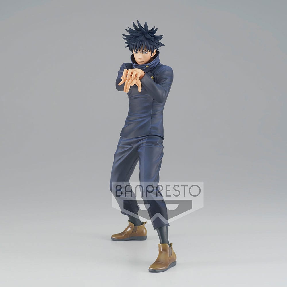 Jujutsu Kaisen King Of Artist PVC Statue Megumi Fushiguro 21 cm